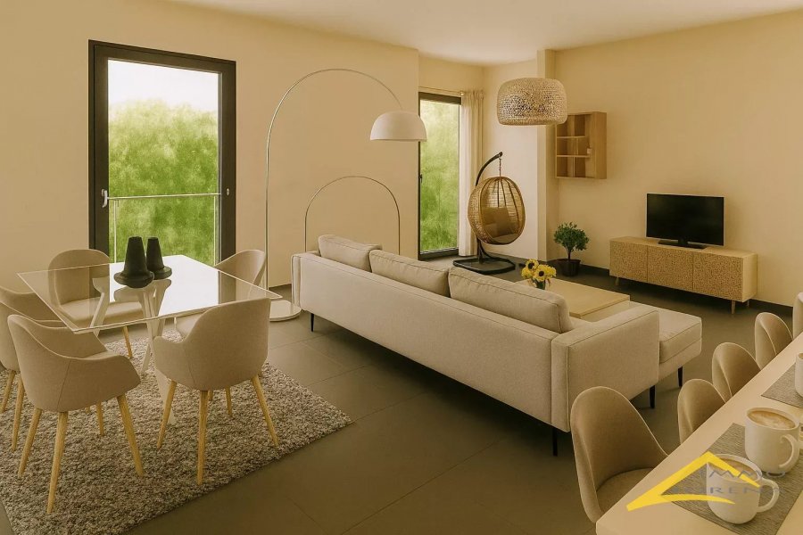 Appartement à Rodange